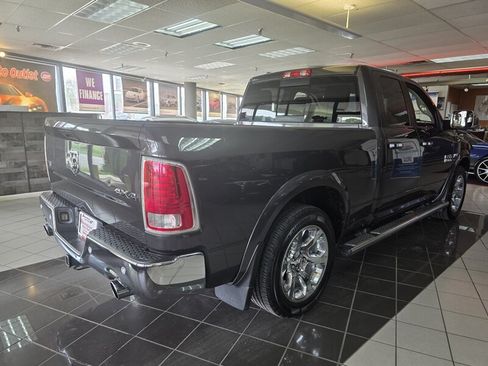 Used 2014 RAM 1500 Laramie w/ Trailer Tow Group AWD/4WD image 8