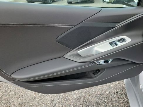 New 2026 Chevrolet Corvette Stingray Coupe w/ Z51 Performance Package RWD image 14