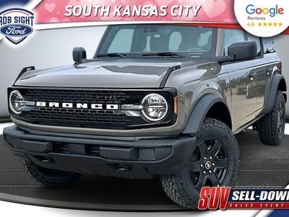 New 2025 Ford Bronco Big Bend