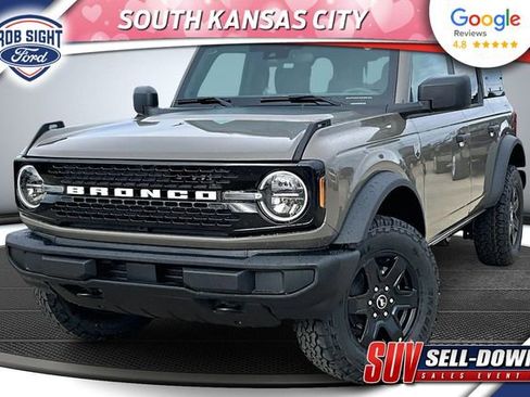New 2025 Ford Bronco Big Bend image 1