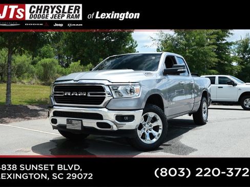 Used 2020 RAM 1500 Big Horn AWD/4WD image 1