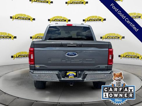 Certified 2023 Ford F150 XLT w/ Equipment Group 302A High AWD/4WD image 5