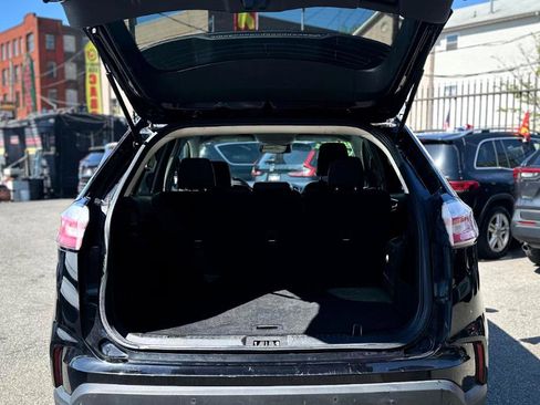 Used 2024 Ford Edge SEL AWD/4WD image 6