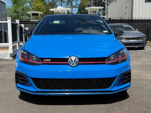Used 2021 Volkswagen GTI SE image 2