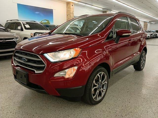 Used 2018 Ford EcoSport SE w/ SE Convenience Package AWD/4WD image 2