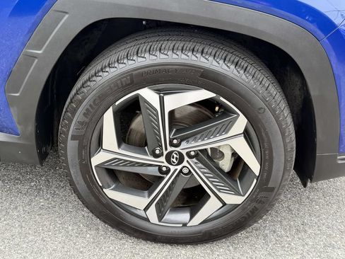 Certified 2023 Hyundai Tucson Limited AWD/4WD image 9