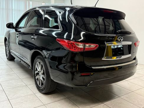 Used 2014 INFINITI QX60 AWD w/ Premium Plus Package image 7