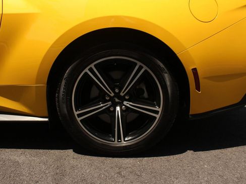 Used 2024 Ford Mustang Premium RWD image 10