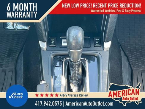 Used 2017 Subaru Forester 2.5i Touring image 43