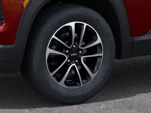 New 2026 Chevrolet TrailBlazer LT w/ LT Cold Weather Package image 15