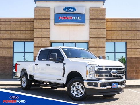 New 2026 Ford F250 XLT w/ FX4 Off-Road Package AWD/4WD image 1
