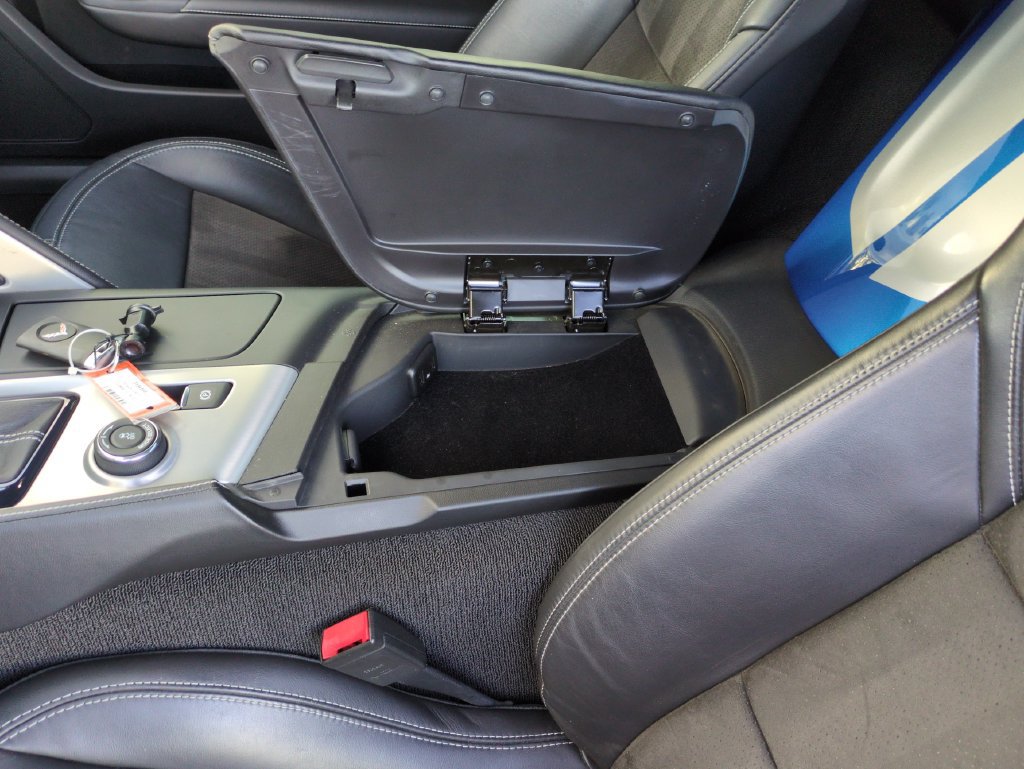 Used 2014 Chevrolet Corvette Stingray Convertible w/ 2LT Preferred Equipment Group RWD image 23