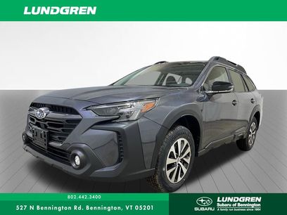 New 2025 Subaru Outback Premium