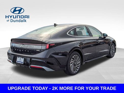 New 2026 Hyundai Sonata Limited image 6