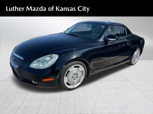 Used 2002 Lexus SC 430 Convertible RWD image 1