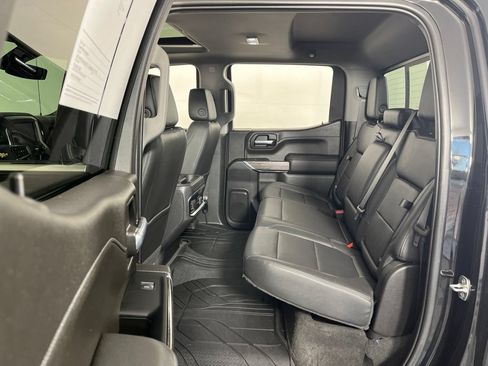 Used 2022 Chevrolet Silverado 1500 LTZ w/ LTZ Premium Package AWD/4WD image 28
