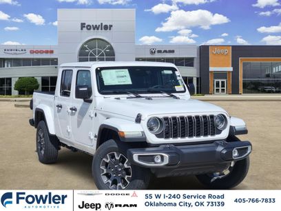 New 2026 Jeep Gladiator Mojave