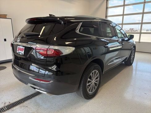 Used 2024 Buick Enclave Essence w/ Trailering Package, 5000 lbs. AWD/4WD image 7