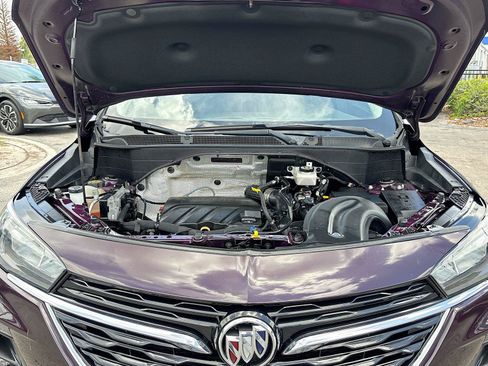 Used 2020 Buick Encore GX Preferred w/ Cold Weather Comfort Package FWD image 28