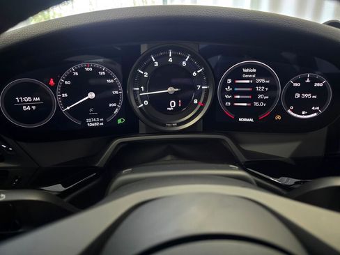 Certified 2024 Porsche 911 Carrera T image 34