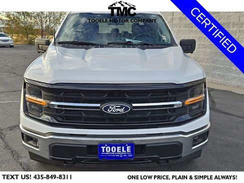 Used 2024 Ford F150 XLT w/ Tow/Haul Package image 8