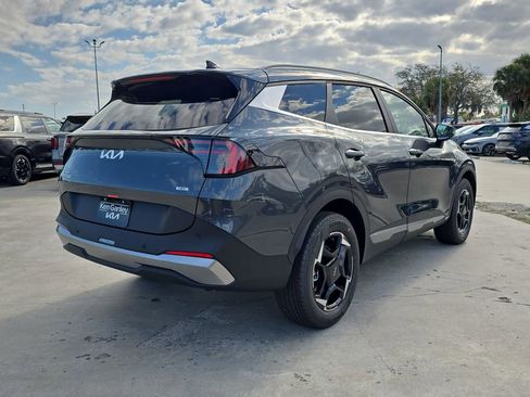New 2026 Kia Sportage EX AWD/4WD image 8
