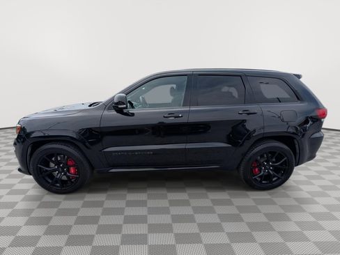 Used 2016 Jeep Grand Cherokee SRT AWD/4WD image 2