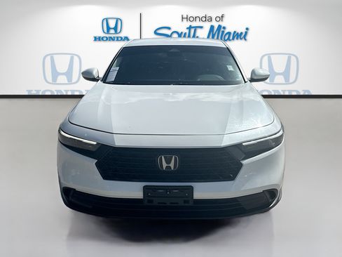 Certified 2024 Honda Accord LX image 2