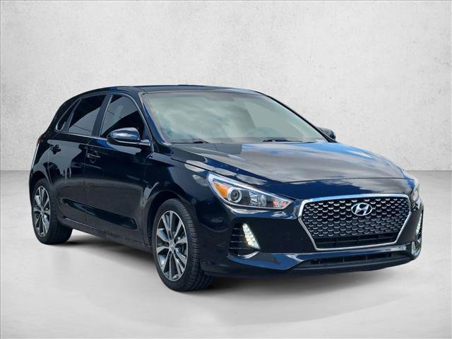 Used 2018 Hyundai Elantra GT FWD image 2