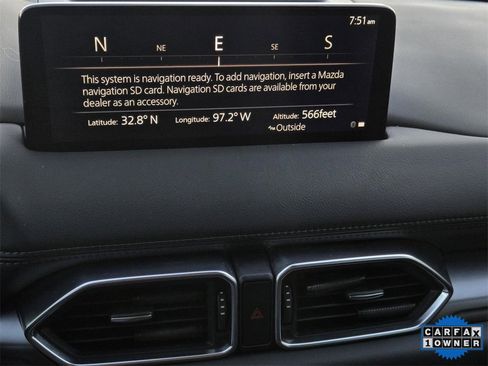 Certified 2023 MAZDA CX-5 AWD 2.5 S image 25