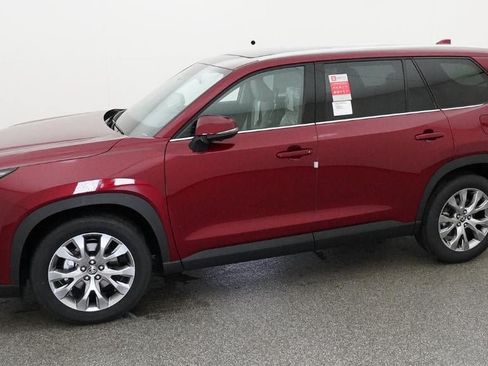 New 2026 Toyota Grand Highlander FWD image 2