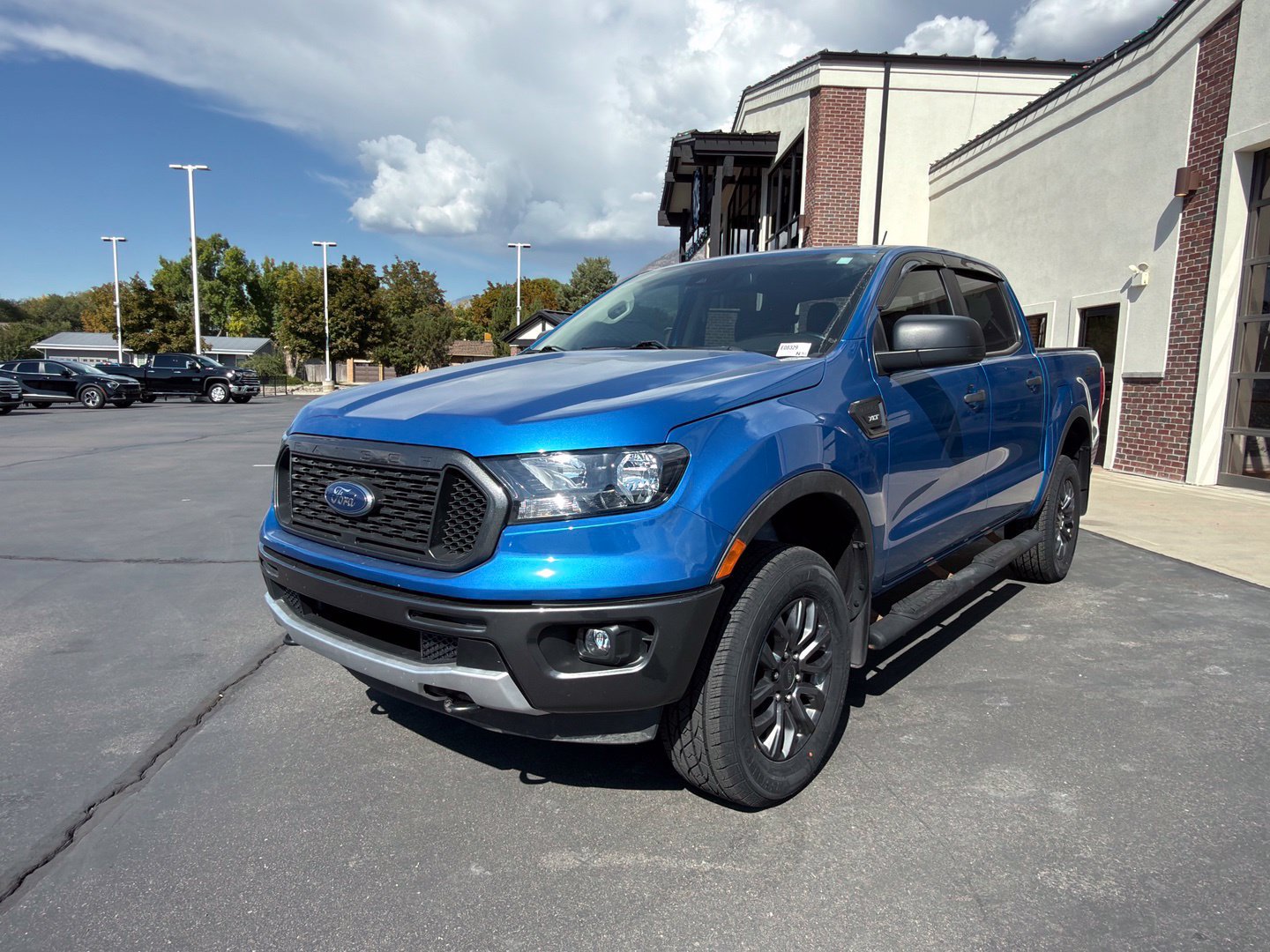 Used 2023 Ford Ranger XLT w/ Equipment Group 302A High AWD/4WD image 6