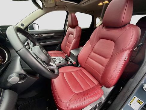 Used 2024 MAZDA CX-5 Carbon Edition AWD/4WD image 11