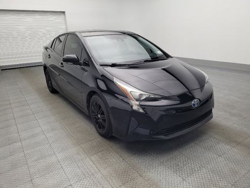 Used 2017 Toyota Prius Four w/ Advanced Technology Package image 13
