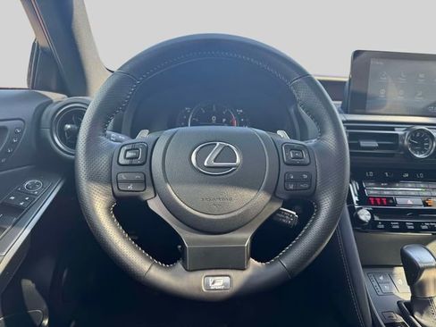 Certified 2023 Lexus IS 350 F Sport w/ Memory Package AWD/4WD image 18