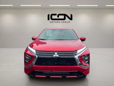 New 2026 Mitsubishi Eclipse Cross SEL AWD/4WD image 2