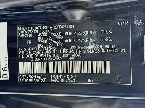 Used 2018 Lexus GX 460 image 12