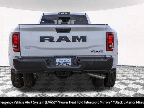 New 2026 RAM 3500 Tradesman image 13