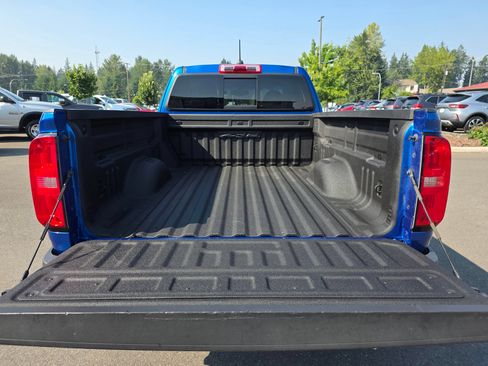 Used 2018 Chevrolet Colorado ZR2 AWD/4WD image 9