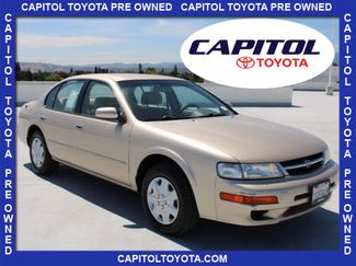 Used 1997 Nissan Maxima GXE image 1