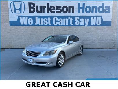 Used 2009 Lexus LS 460