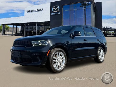 Used 2023 Dodge Durango GT image 2