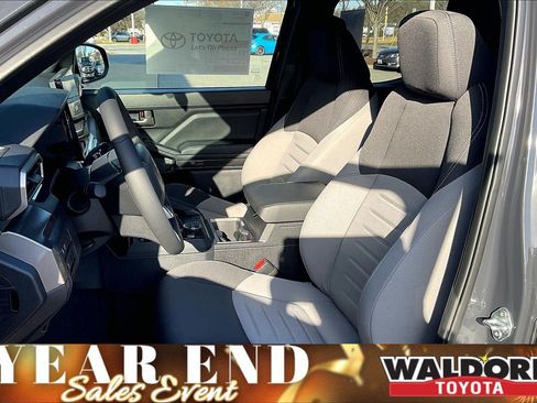 New 2025 Toyota Tacoma TRD Off-Road image 11