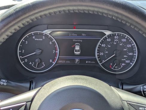 Used 2022 Nissan Sentra SV w/ Trunk Package image 24