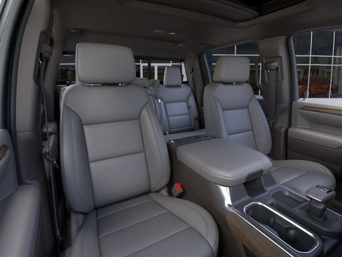 New 2026 GMC Sierra 1500 SLT w/ SLT Convenience Package RWD image 16