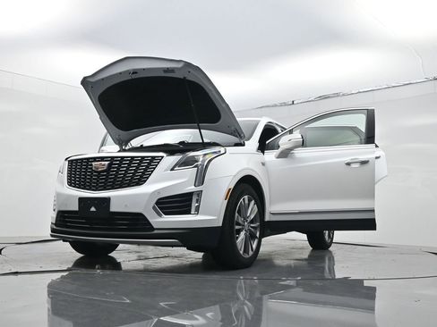 Used 2024 Cadillac XT5 Premium Luxury AWD/4WD image 30