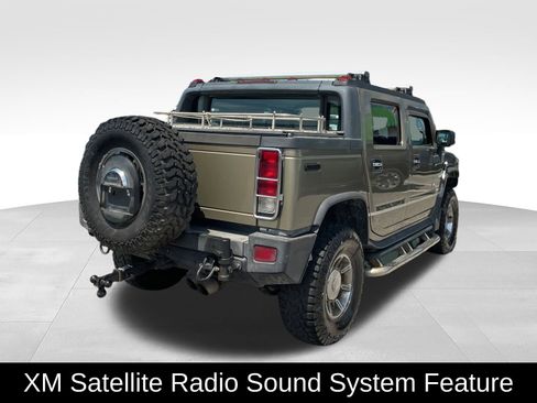 Used 2005 HUMMER H2 SUT w/ Preferred Equipment Group AWD/4WD image 5