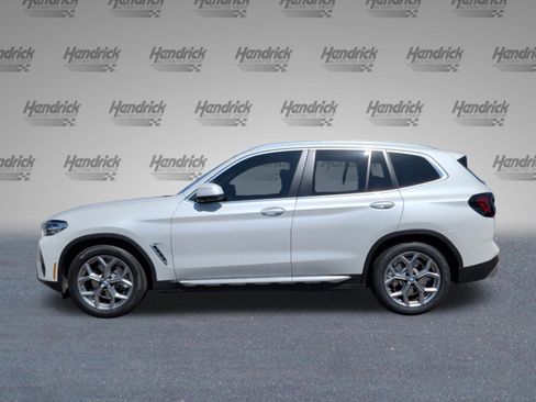 Certified 2024 BMW X3 sDrive30i w/ Premium Package RWD image 10