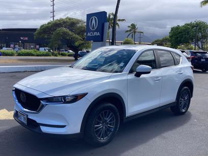 Used 2021 MAZDA CX-5 Touring w/ Touring Preferred SV Package