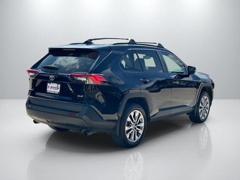 Used 2024 Toyota RAV4 XLE Premium FWD image 5